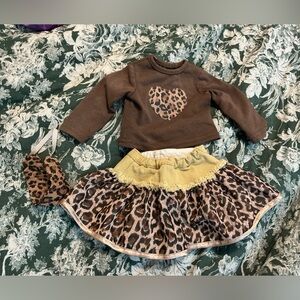 Maplelea Doll Outfit